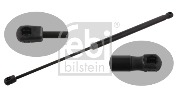 Gas Spring, boot/cargo area